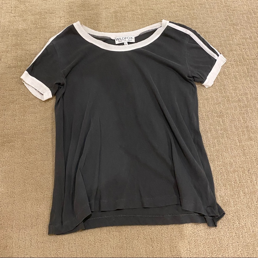 Wildfox Tee. Small